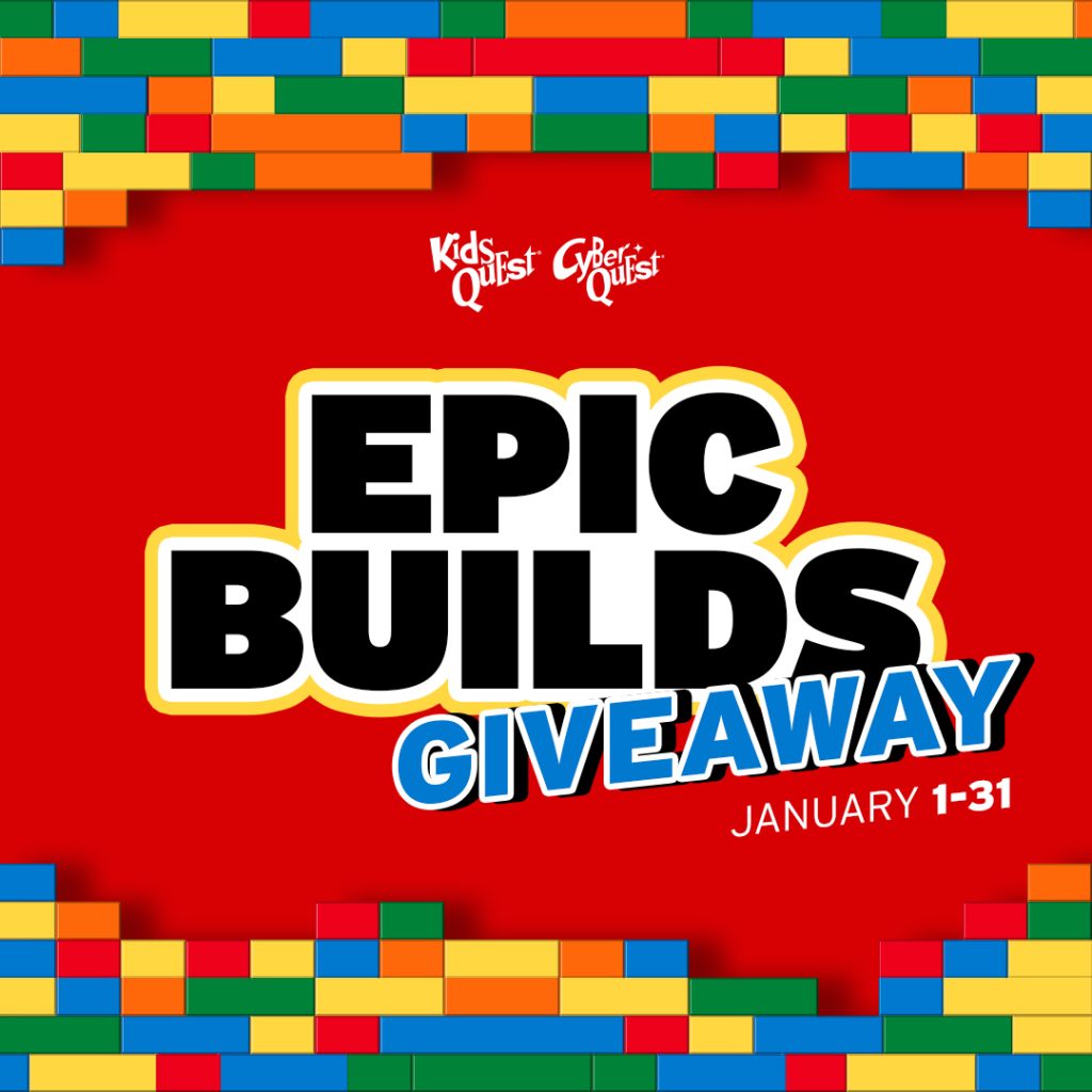 Epic Builds Giveaway